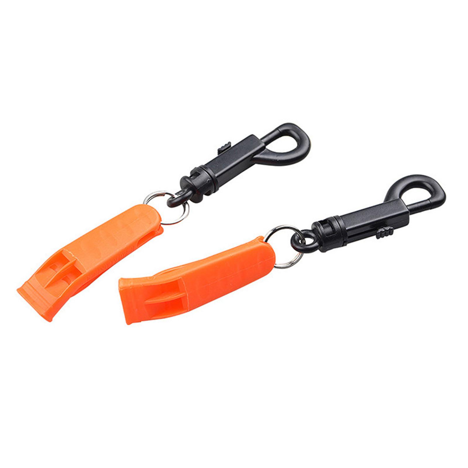 Outdoor noodveiligheidsfluitje - Emergency Whistle Loud recensie en prijs