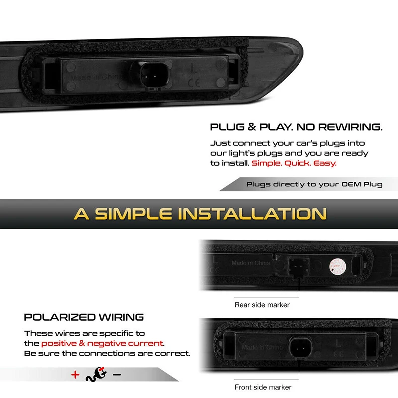 Voor Acura TL Auto LED Voor Ac - Signal Flare Kit recensie en prijs