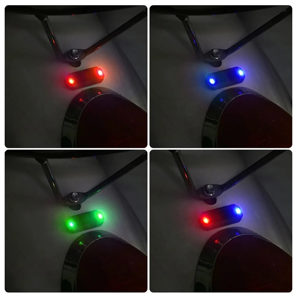 Mini LED zonne-energie auto wa - Sos Light Strobe recensie en prijs