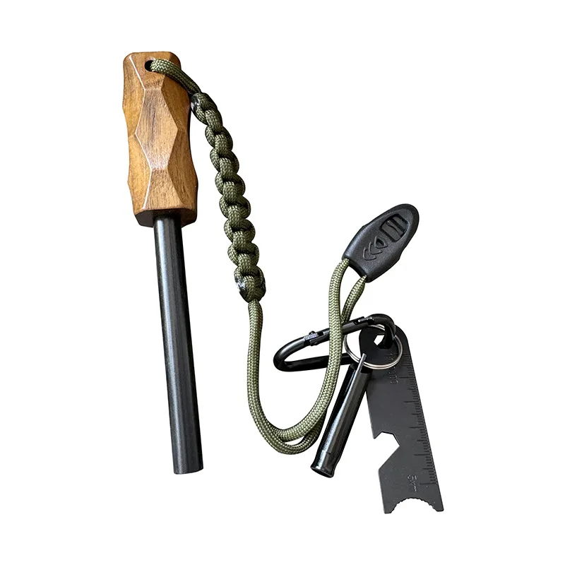 Nieuwe Outdoor Flint Fire Star - Magnesium Fire Starter recensie en prijs