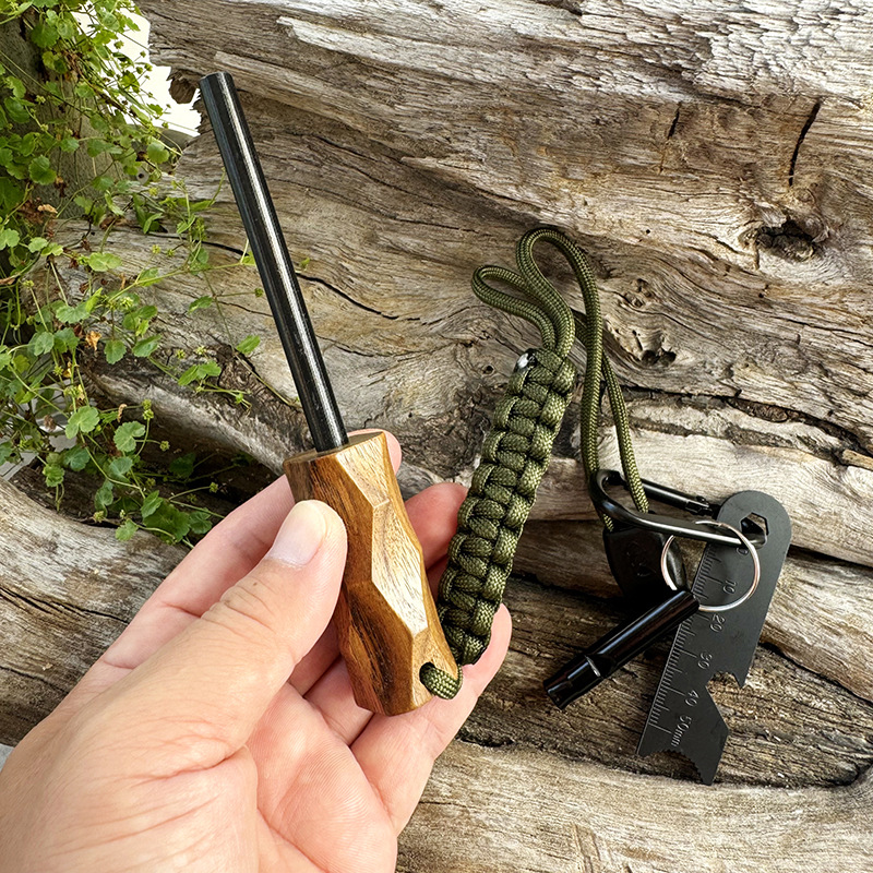 Nieuwe Outdoor Flint Fire Star - Magnesium Fire Starter recensie en prijs