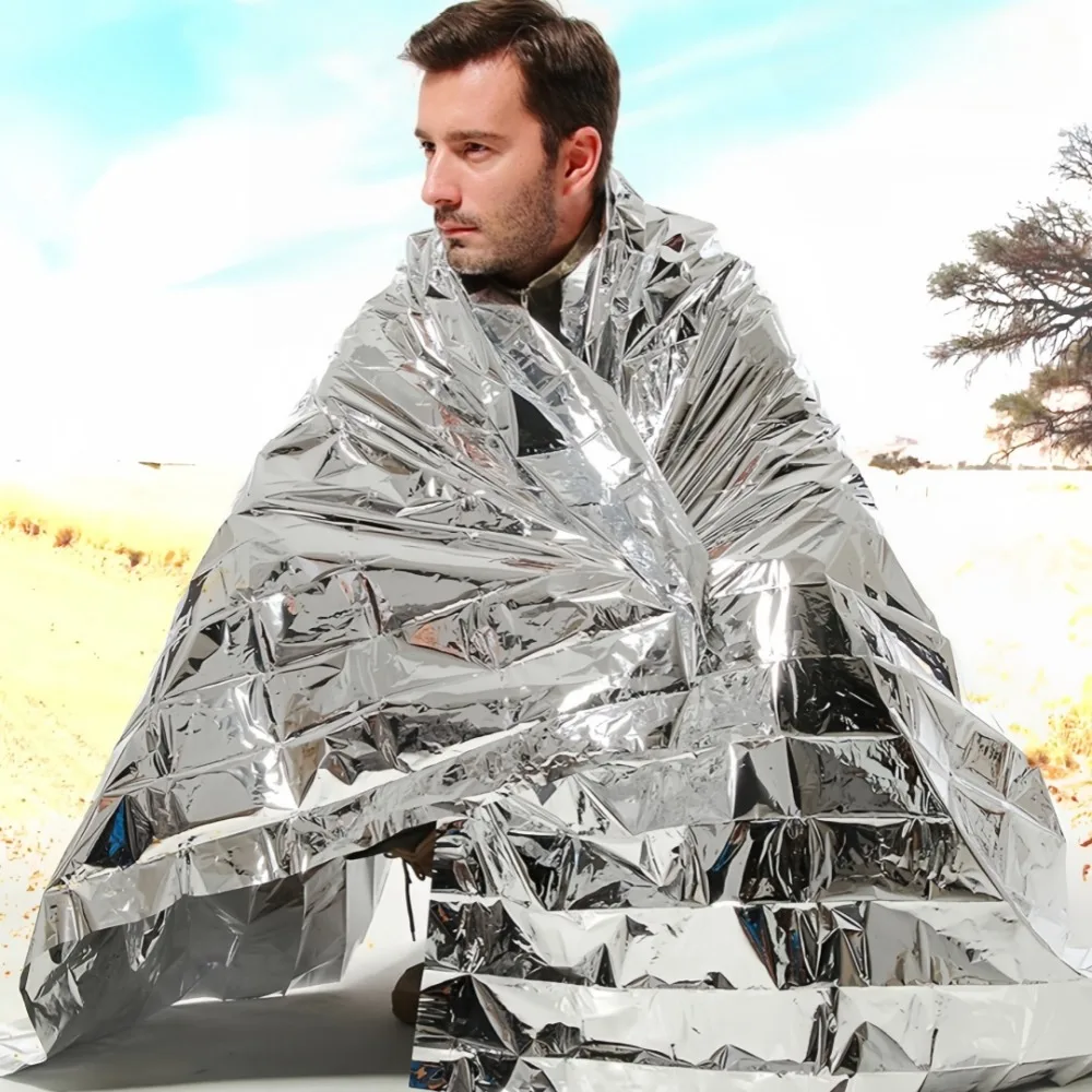 YITAPE Noodoverlevingsdeken Th - Survival Blanket Reflective recensie en prijs