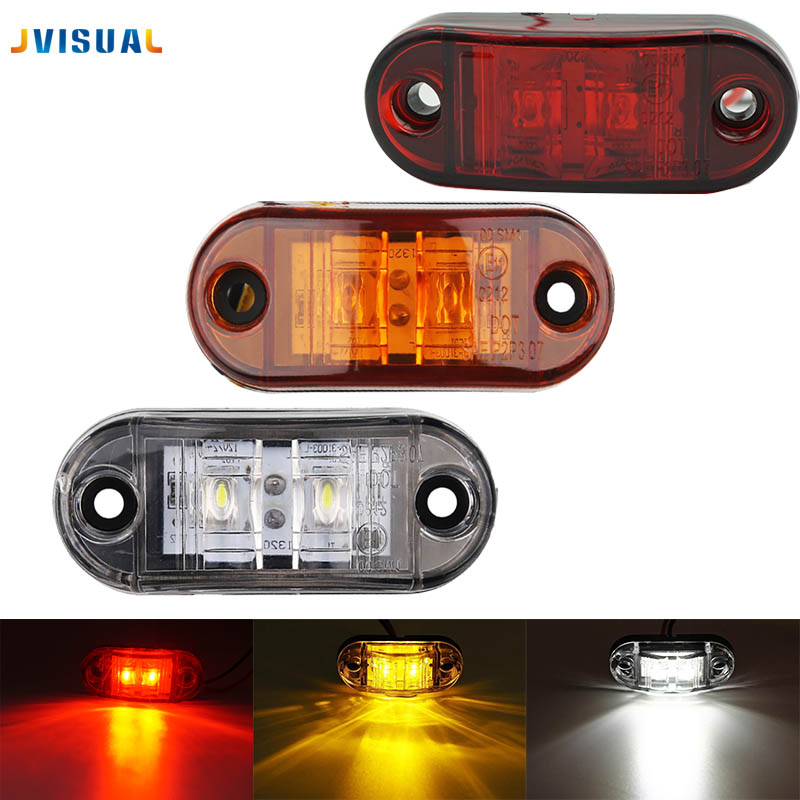 10PCS Waarschuwingslichten LED - Signal Panel Orange recensie en prijs