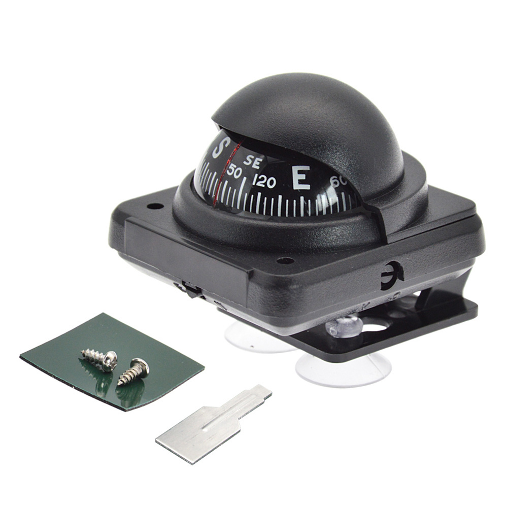 Navigatie Magnetisch Kompas Mu - Compass Lensatic recensie en prijs