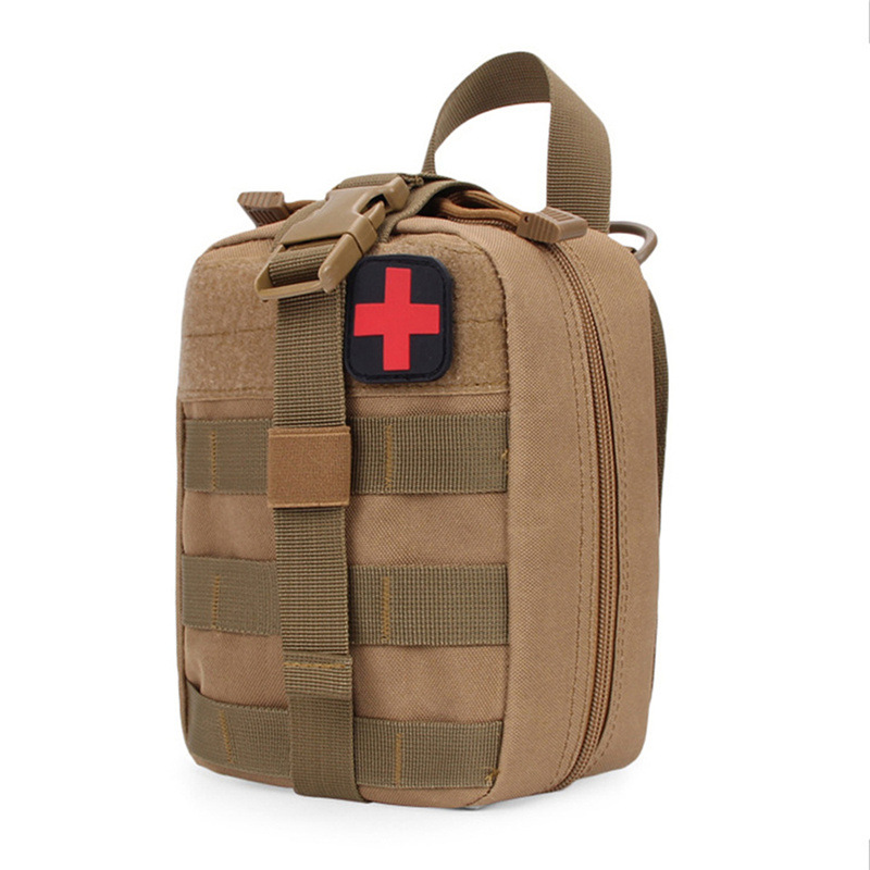 Molle Tactische EHBO-koffers M - Bivy Bag Emergency recensie en prijs