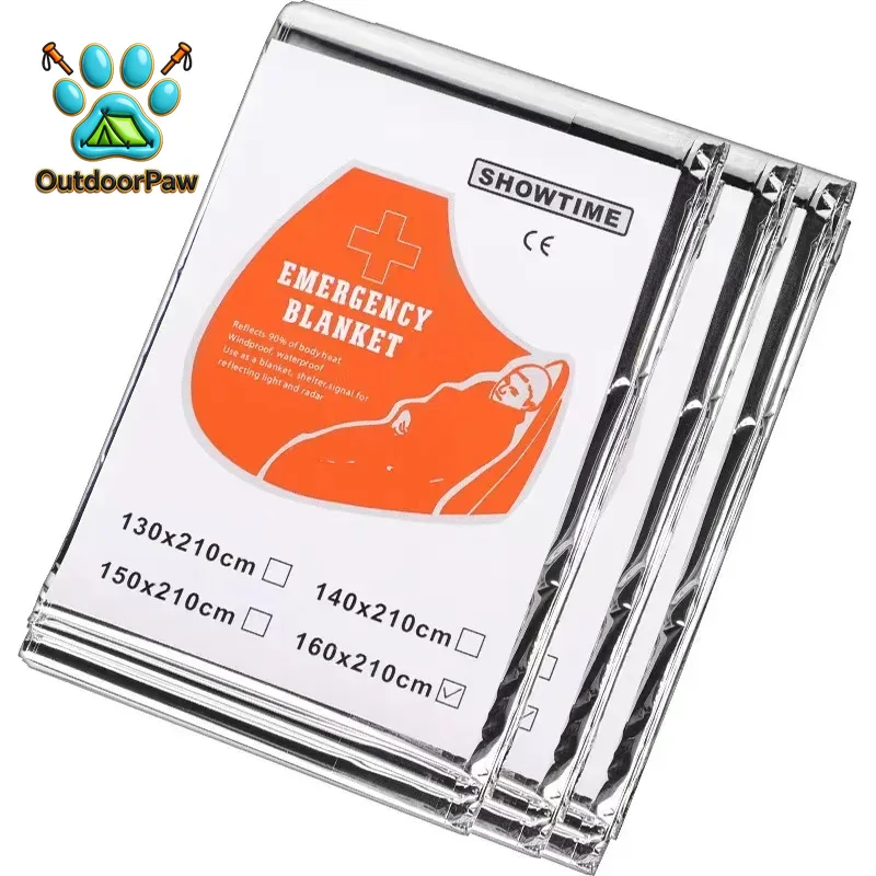 Reflecterende noodwarmtedeken  - Survival Blanket Reflective recensie en prijs