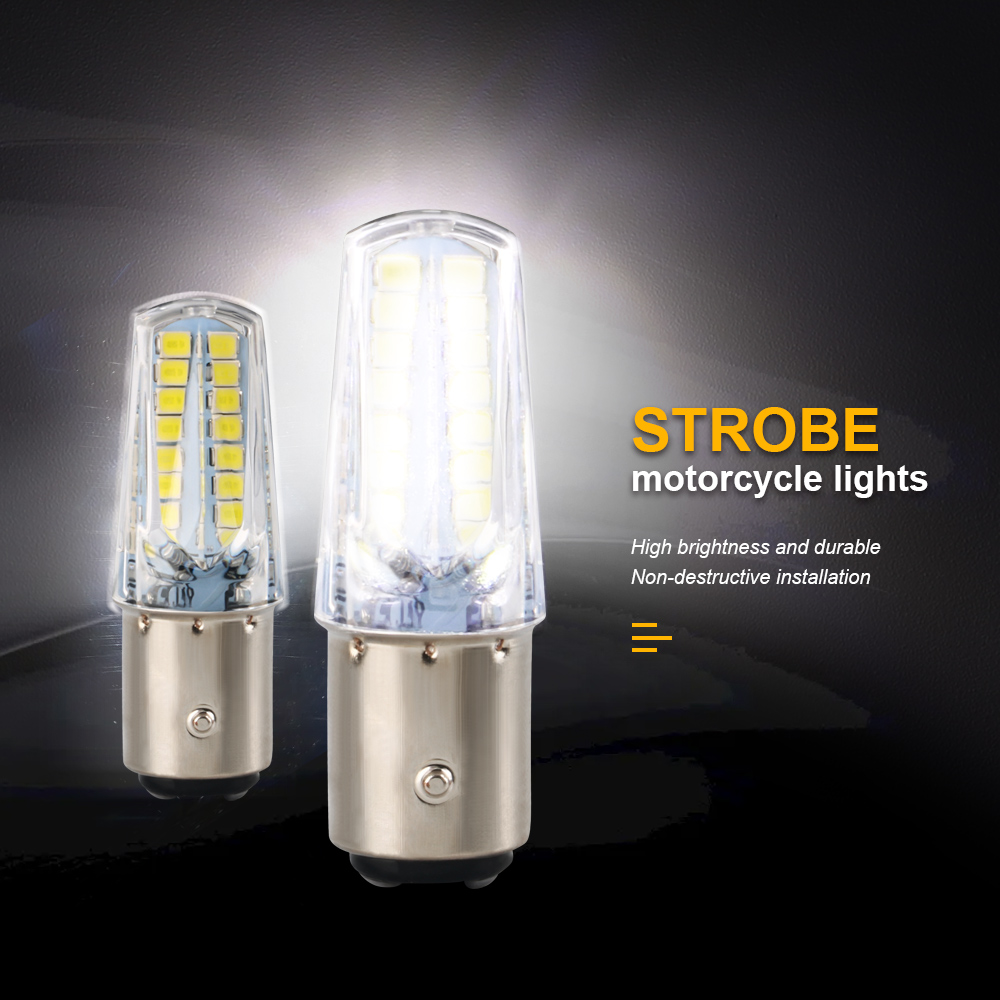 1 Stuks Motorfiets Led Lampjes - Sos Light Strobe recensie en prijs