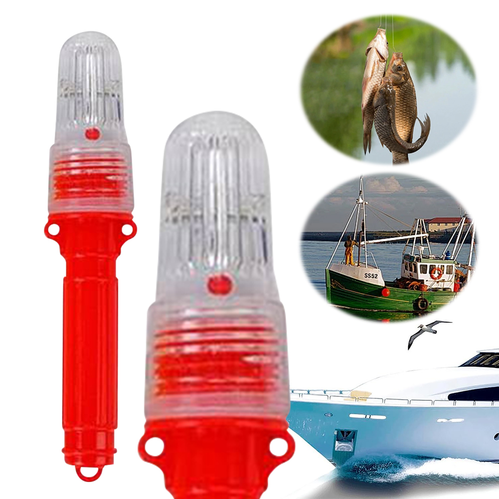 Bootfakkels, LED-bootfakkels g - Signal Flare Kit recensie en prijs