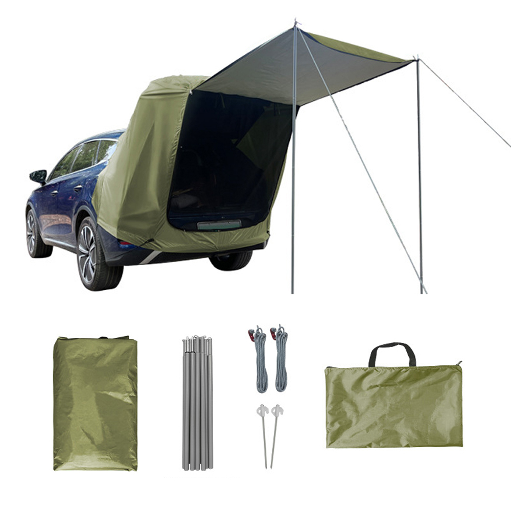 Outdoor Auto Achtertent Campin - Emergency Mylar Tent recensie en prijs