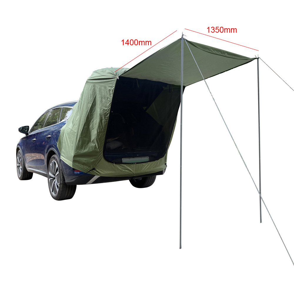 Outdoor Auto Achtertent Campin - Emergency Mylar Tent recensie en prijs