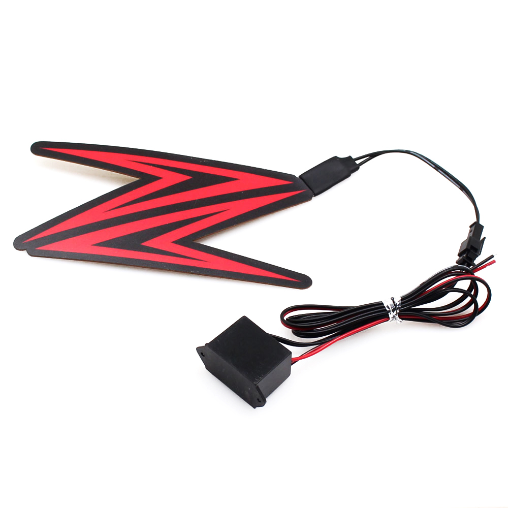 Z Motorfiets Led Licht Sticker - Sos Light Strobe recensie en prijs