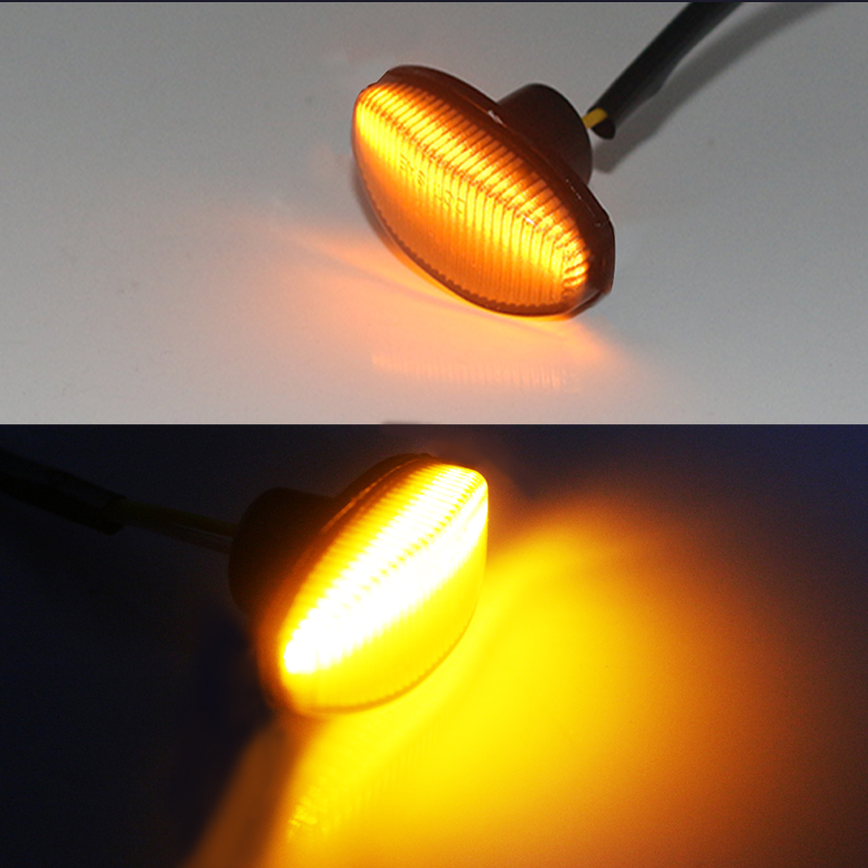 4-delige set gerookte lens voo - Signal Flare Kit recensie en prijs