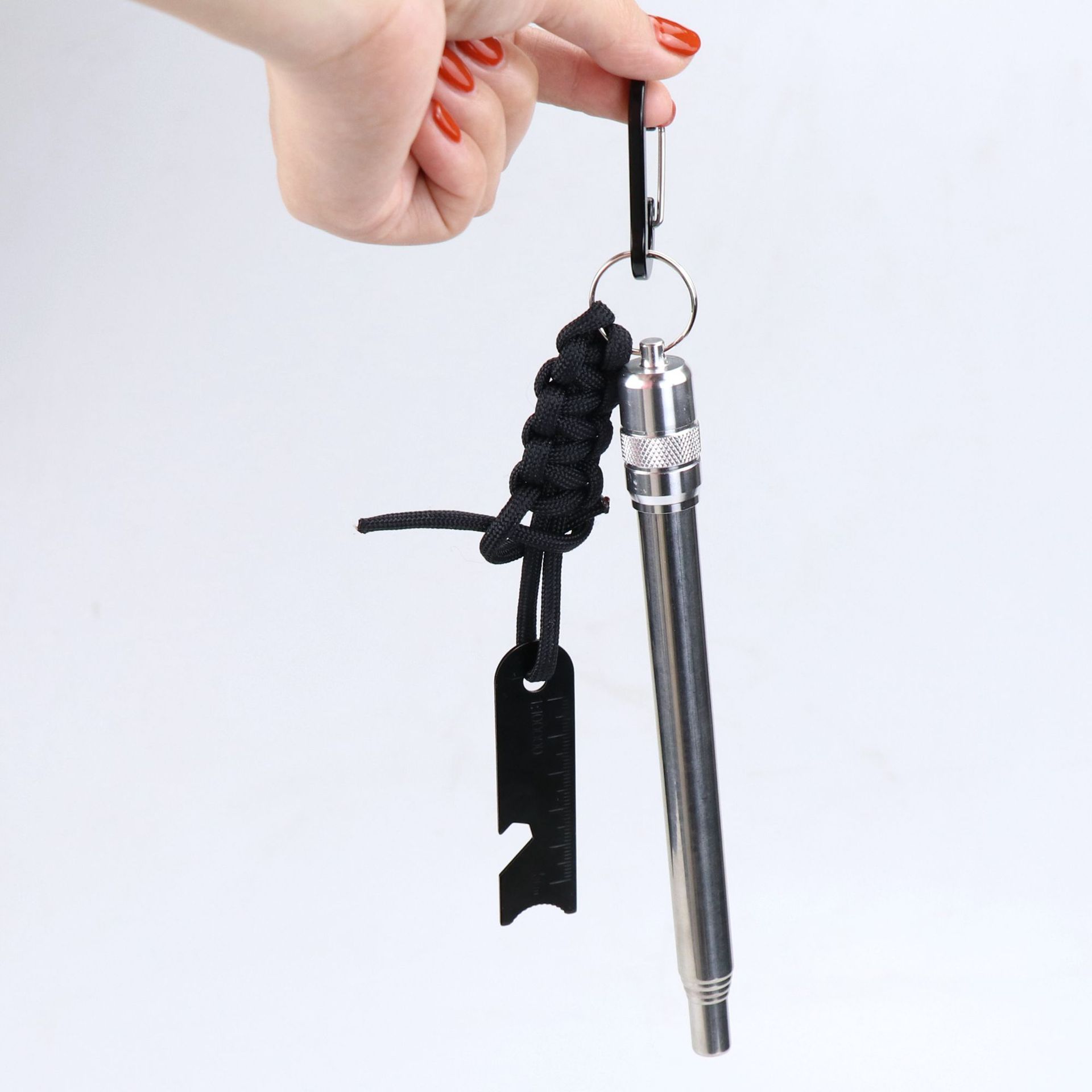 2-delige draagbare multifuncti - Magnesium Fire Starter recensie en prijs
