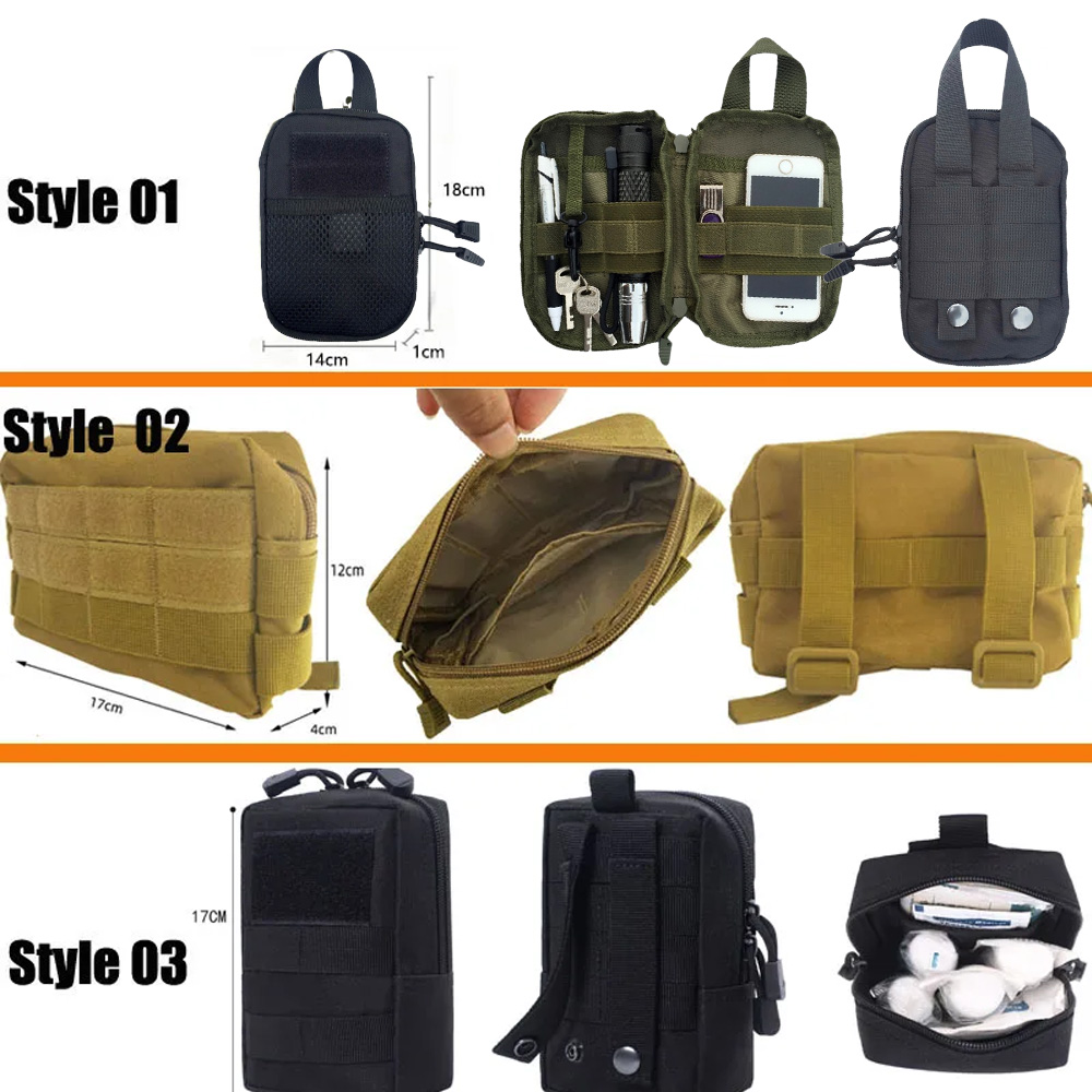 IFAK EDC Tas Heuptas Jachtvest - Bivy Bag Emergency recensie en prijs