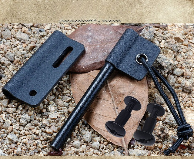 Outdoor Magnesium Stick Flint  - Magnesium Fire Starter recensie en prijs