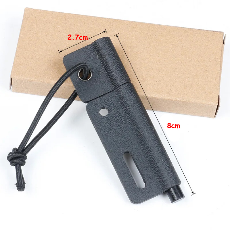 Outdoor Magnesium Stick Flint  - Magnesium Fire Starter recensie en prijs