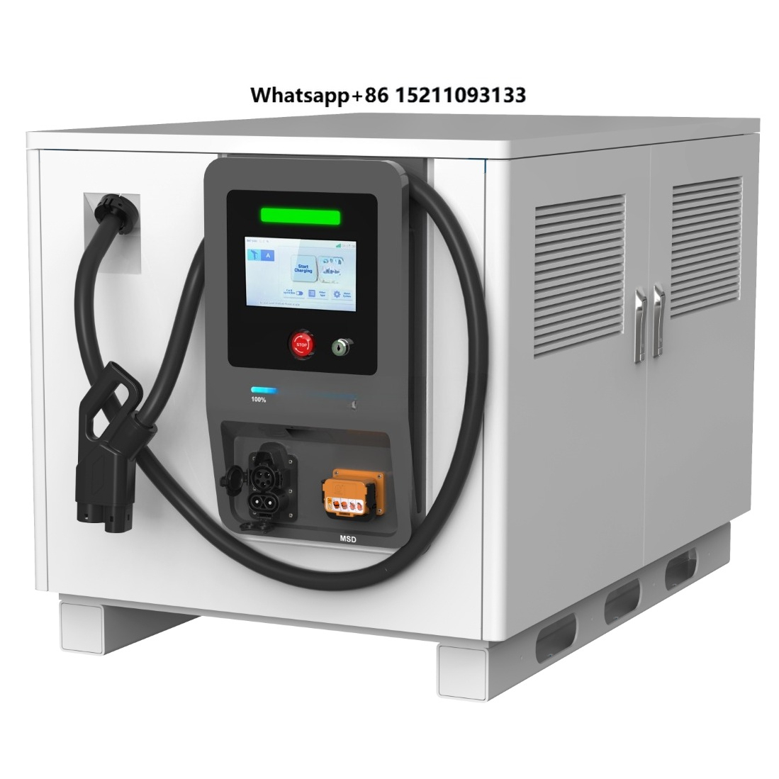 75KWH 141KWH Mobiele Draagbare - Solar Emergency Charger recensie en prijs