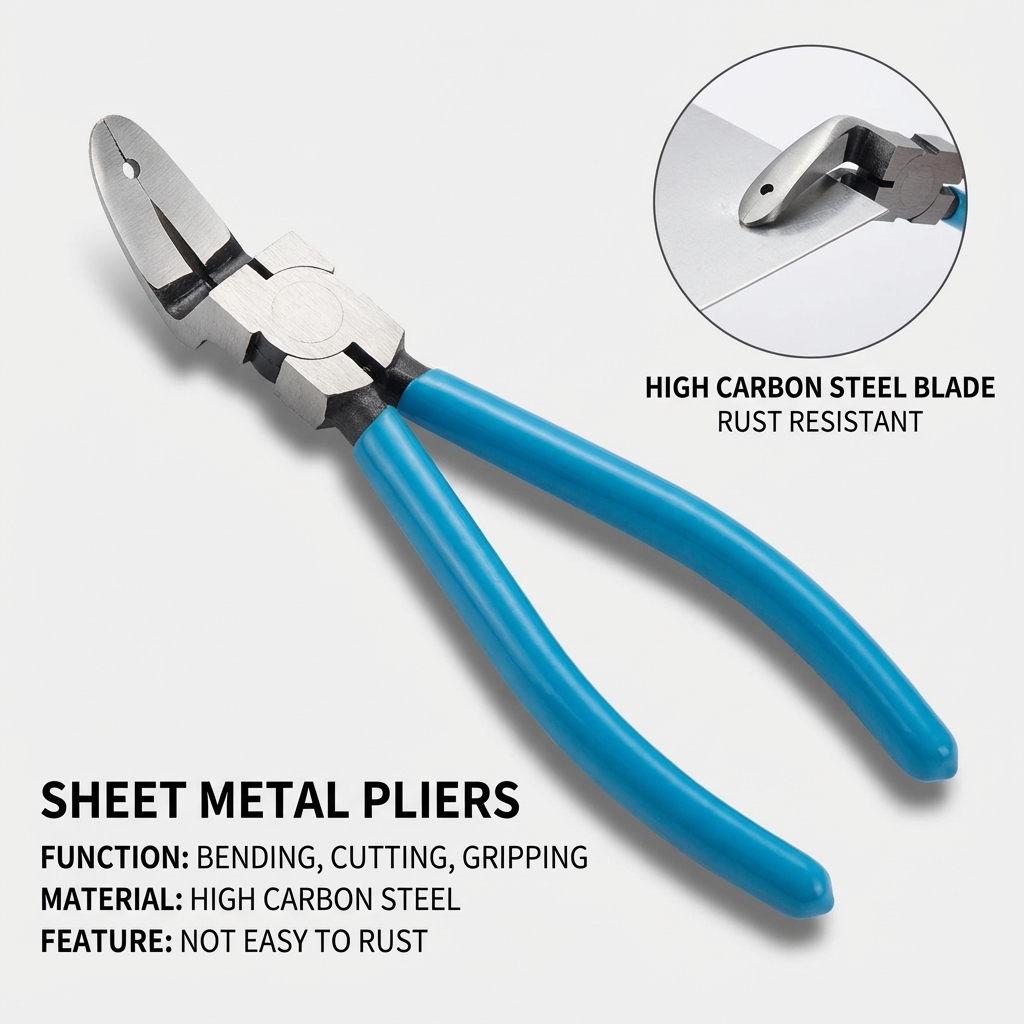 Multifunctionele diagonale tan - Multi Tool Plier recensie en prijs