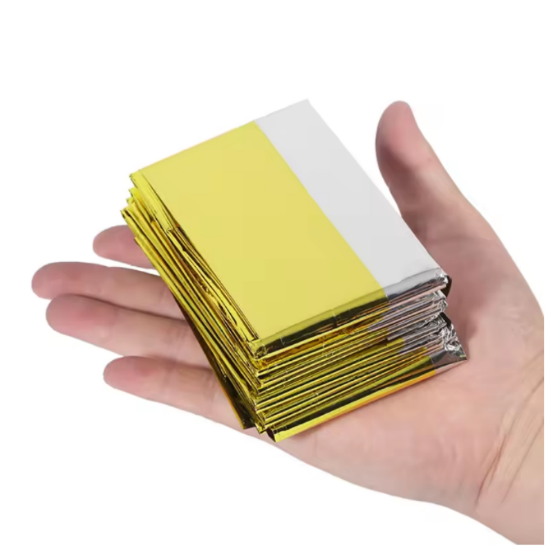 Universele reflecterende therm - Survival Blanket Reflective recensie en prijs