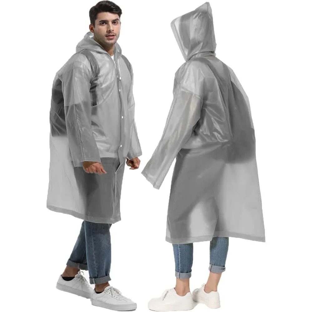  1/2 STUKS Compacte herbruikb - Emergency Poncho Rain recensie en prijs