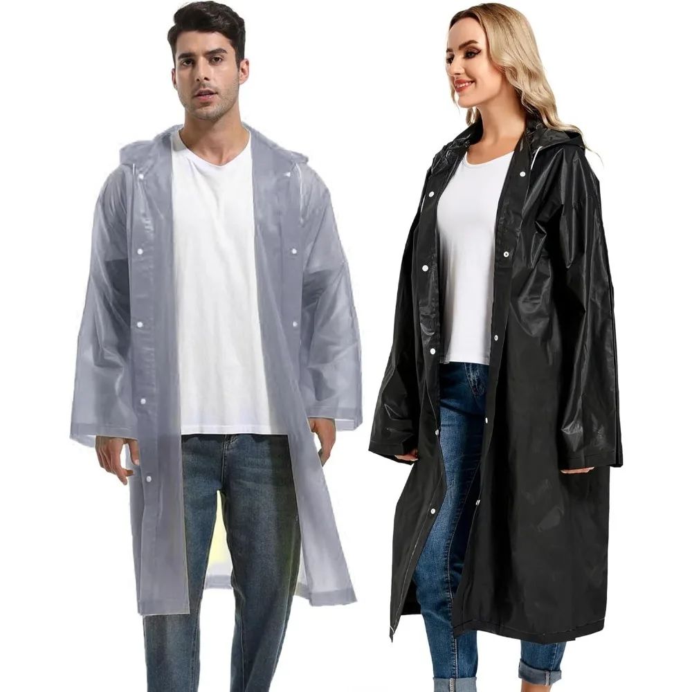  1/2 STUKS Compacte herbruikb - Emergency Poncho Rain recensie en prijs