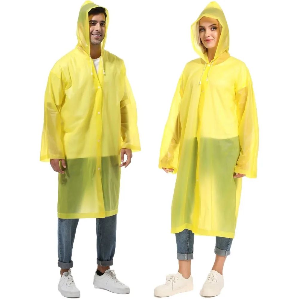  1/2 STUKS Compacte herbruikb - Emergency Poncho Rain recensie en prijs